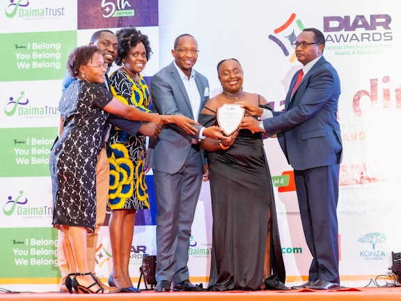 Terre des Hommes wint DIAR Award in Kenia