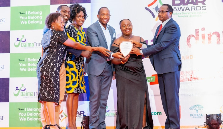 Terre des Hommes wint DIAR Award in Kenia