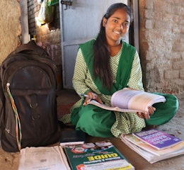 Breaking the Cycle of Exploitation: Sana's Journey from Forced Labour to Education