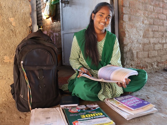 Breaking the Cycle of Exploitation: Sana's Journey from Forced Labour to Education