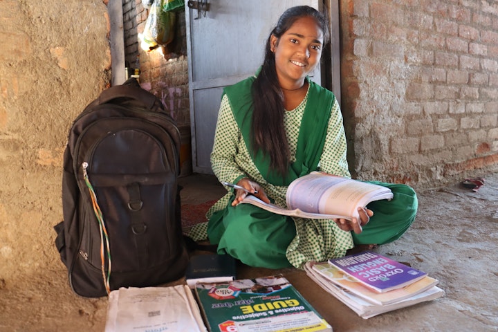 Het verhaal van Sana: van dwangarbeid naar onderwijs
