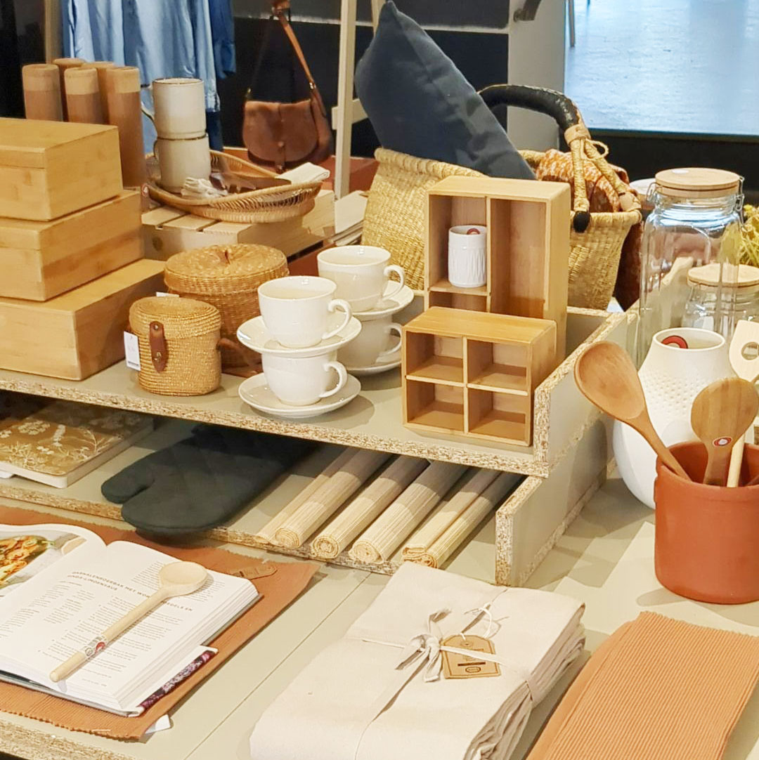Dille & Kamille artikelen bij Terre des Hommes winkel Nijmegen