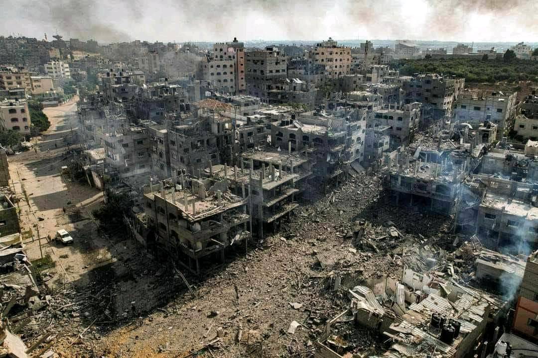 Call for immediate ceasefire