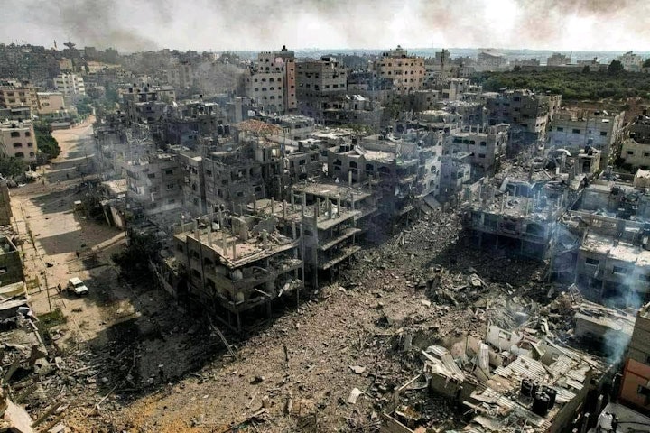 Terre des Hommes start humanitaire hulp in Gaza