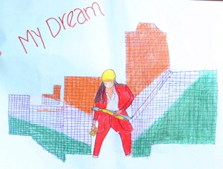 Renu's dream