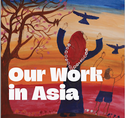 Our Work in Asia
