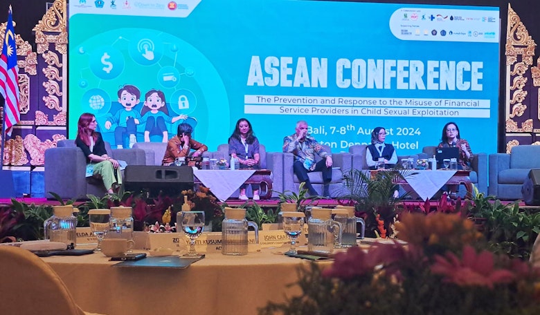 Panel Discussion ASEAN