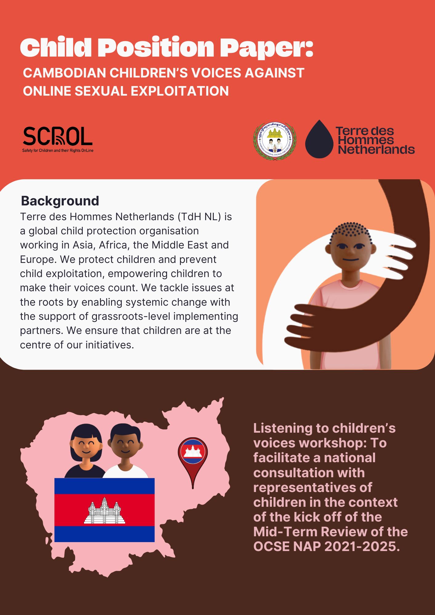 [Eng] Cambodia Child Position Paper