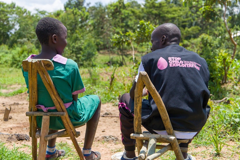 Rescued from child labour and thriving in school: A story about Mary