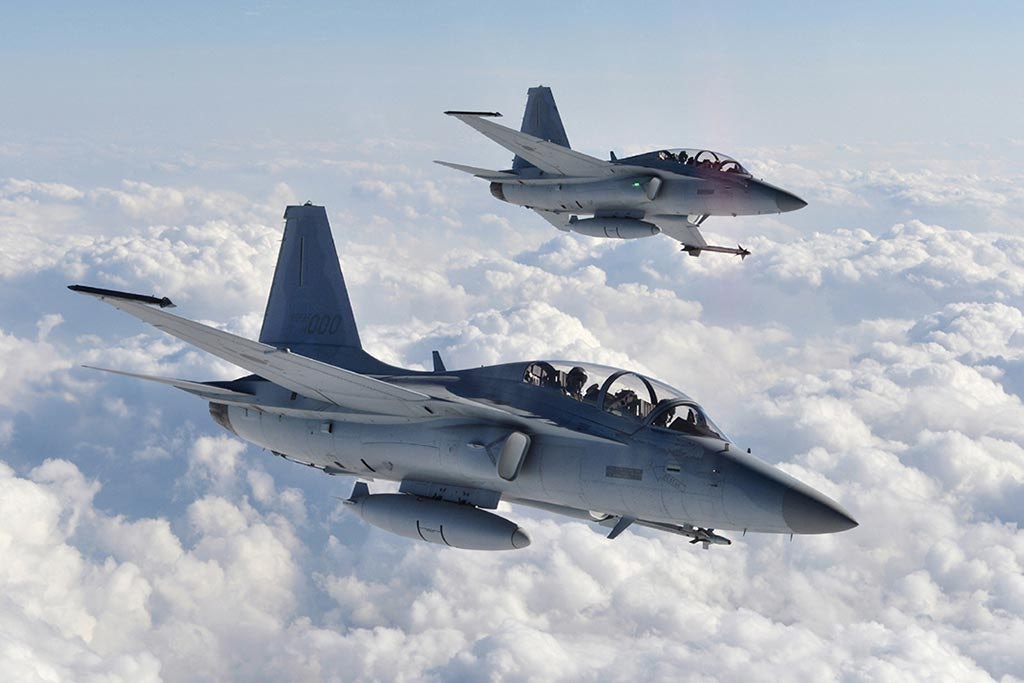 Korea Aerospace Industries TA-50 Korea Aerospace Industries TA-50