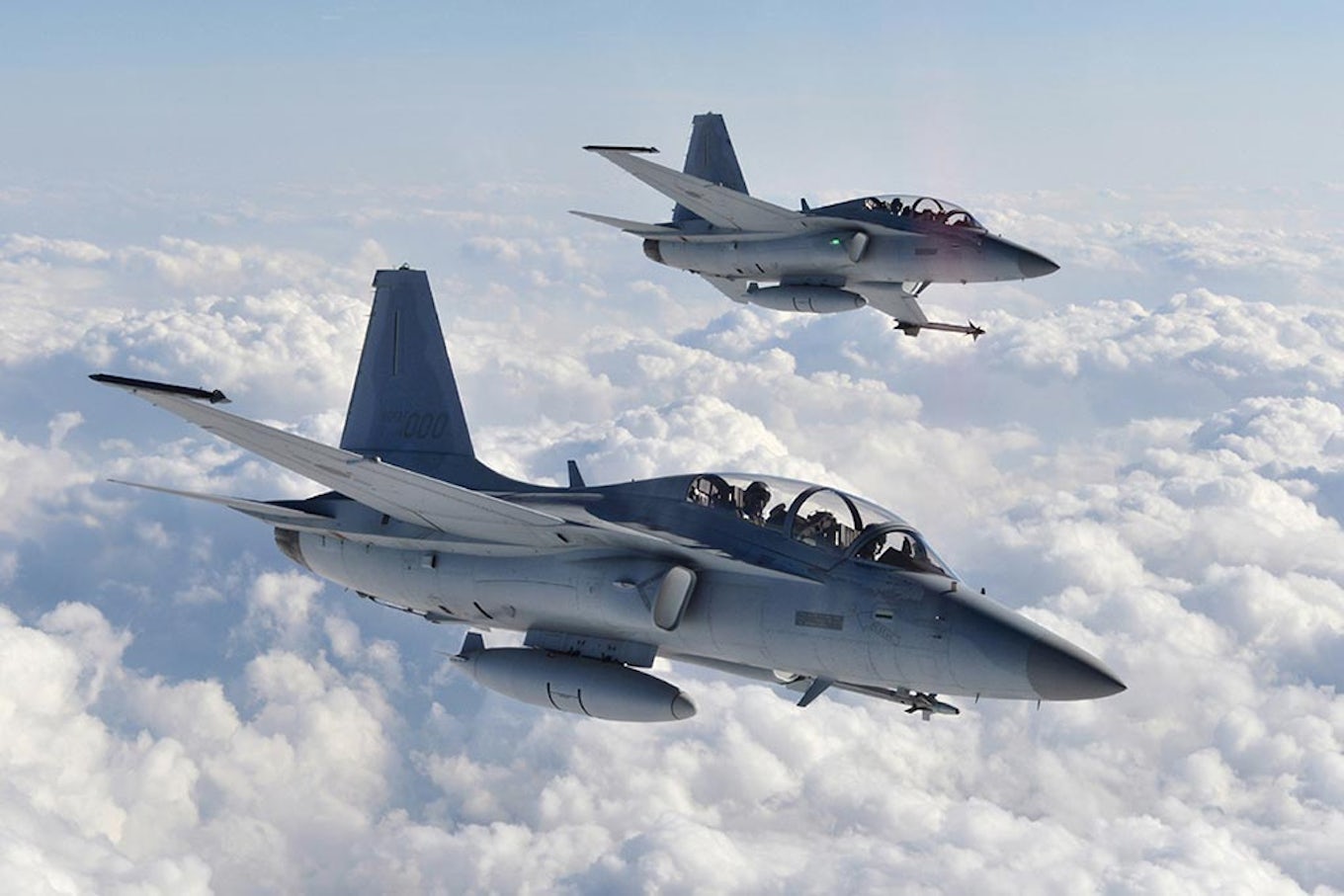 Korea Aerospace Industries TA-50