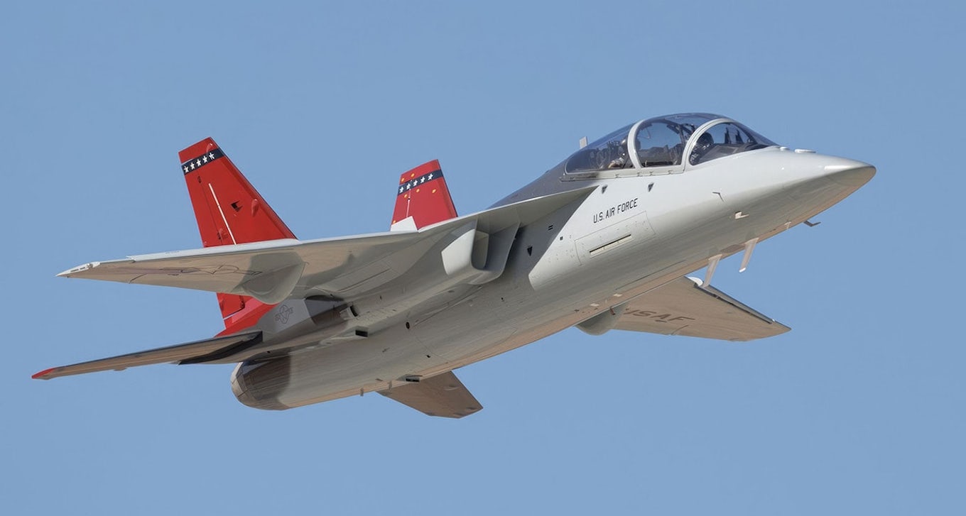 Boeing-Saab T-7