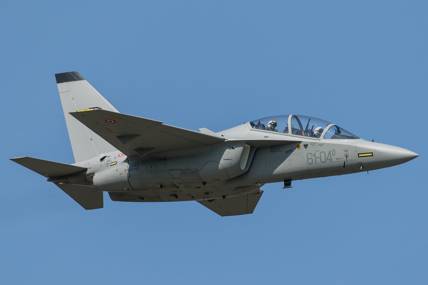 Leonardo M-346 Leonardo M-346