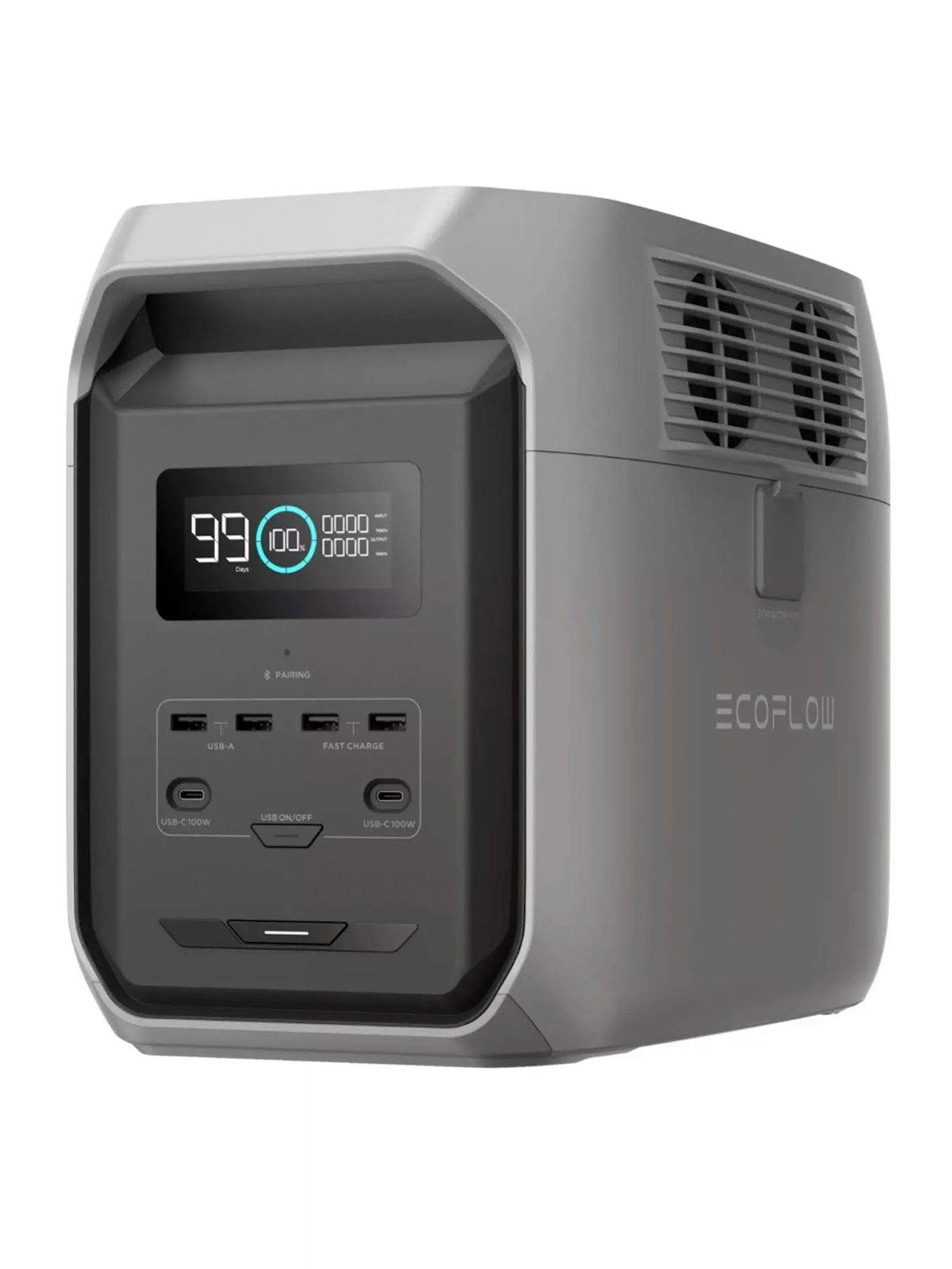 EcoFlow Delta 3 portable power station