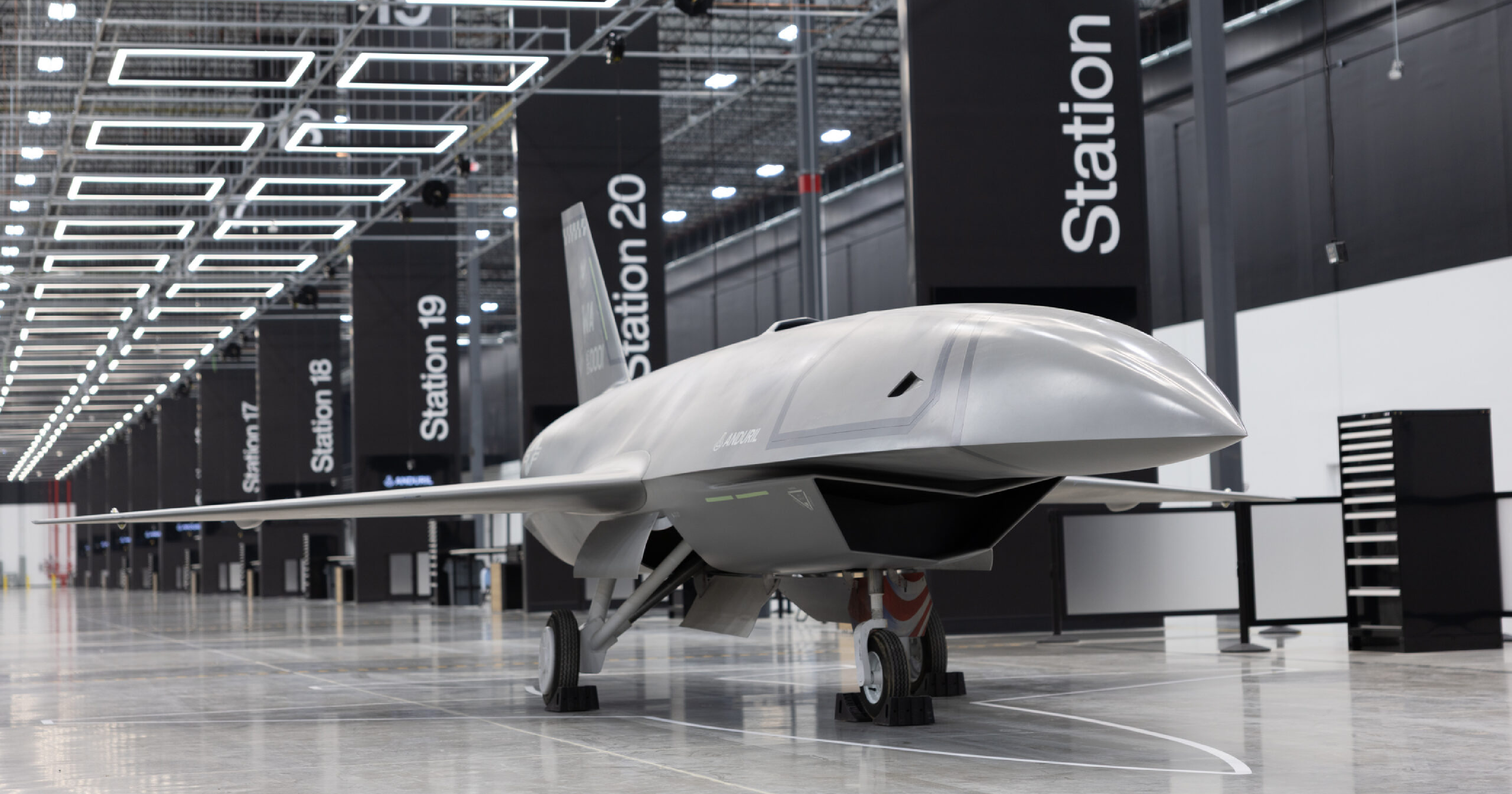 The Defense-Tech Bubble Is Headed for Consolidation