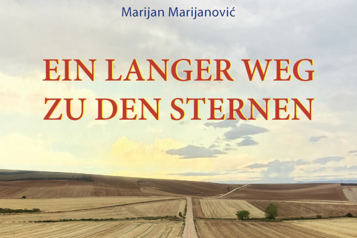 Marijan Marijanović: «Ein langer Weg zu den Sternen»