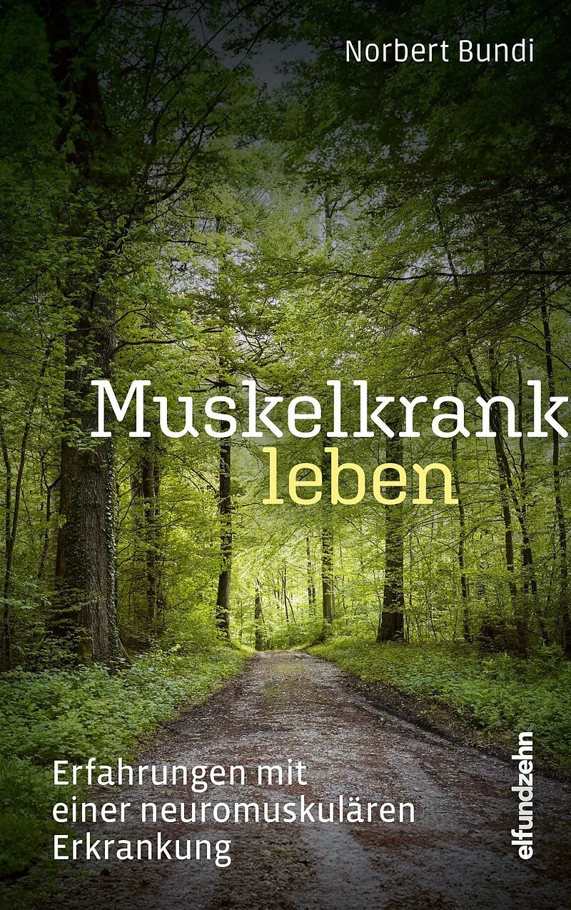 Norbert Bundi: “Living with a Muscle Disease”