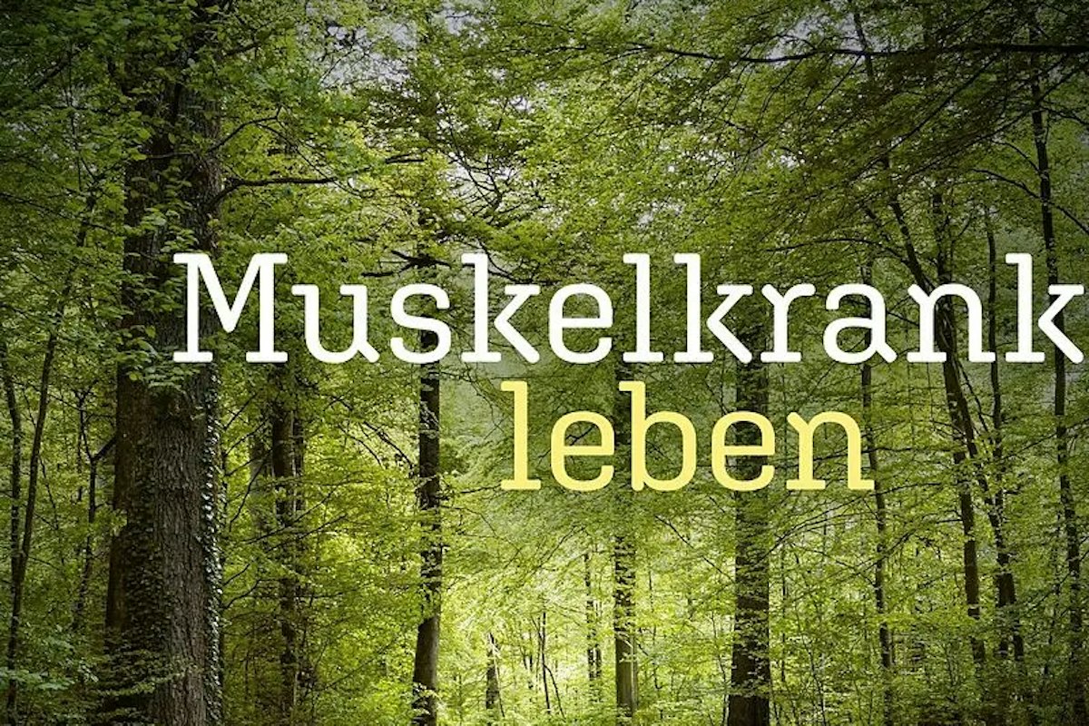 Norbert Bundi: «Muskelkrank leben»