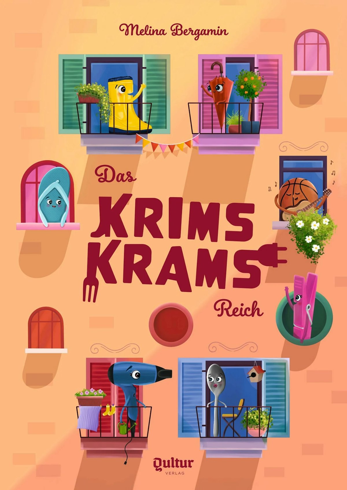Biblixi – “The Kingdom of Knick-Knacks” with Melina Bergamin