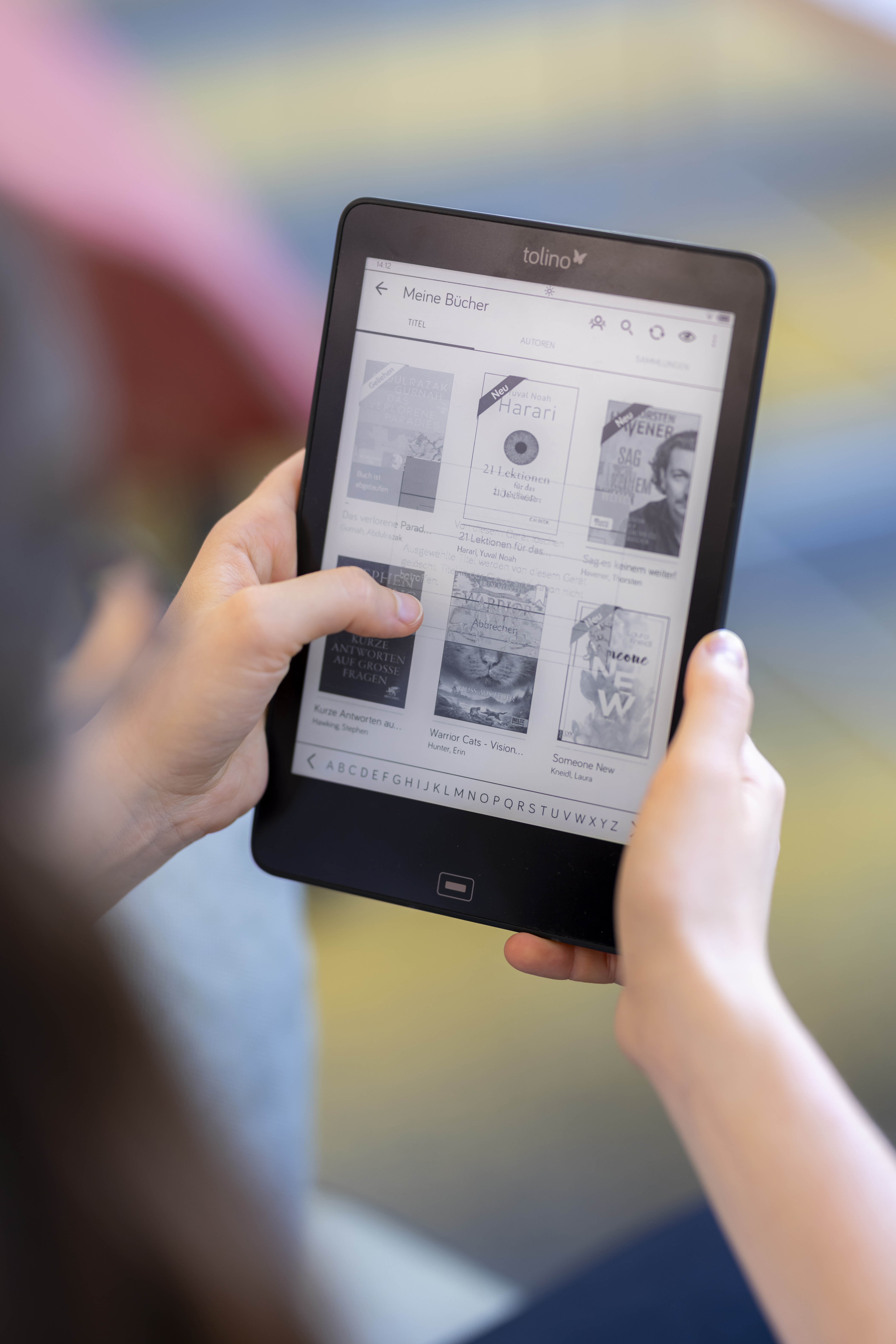 Digitale Bibliothek