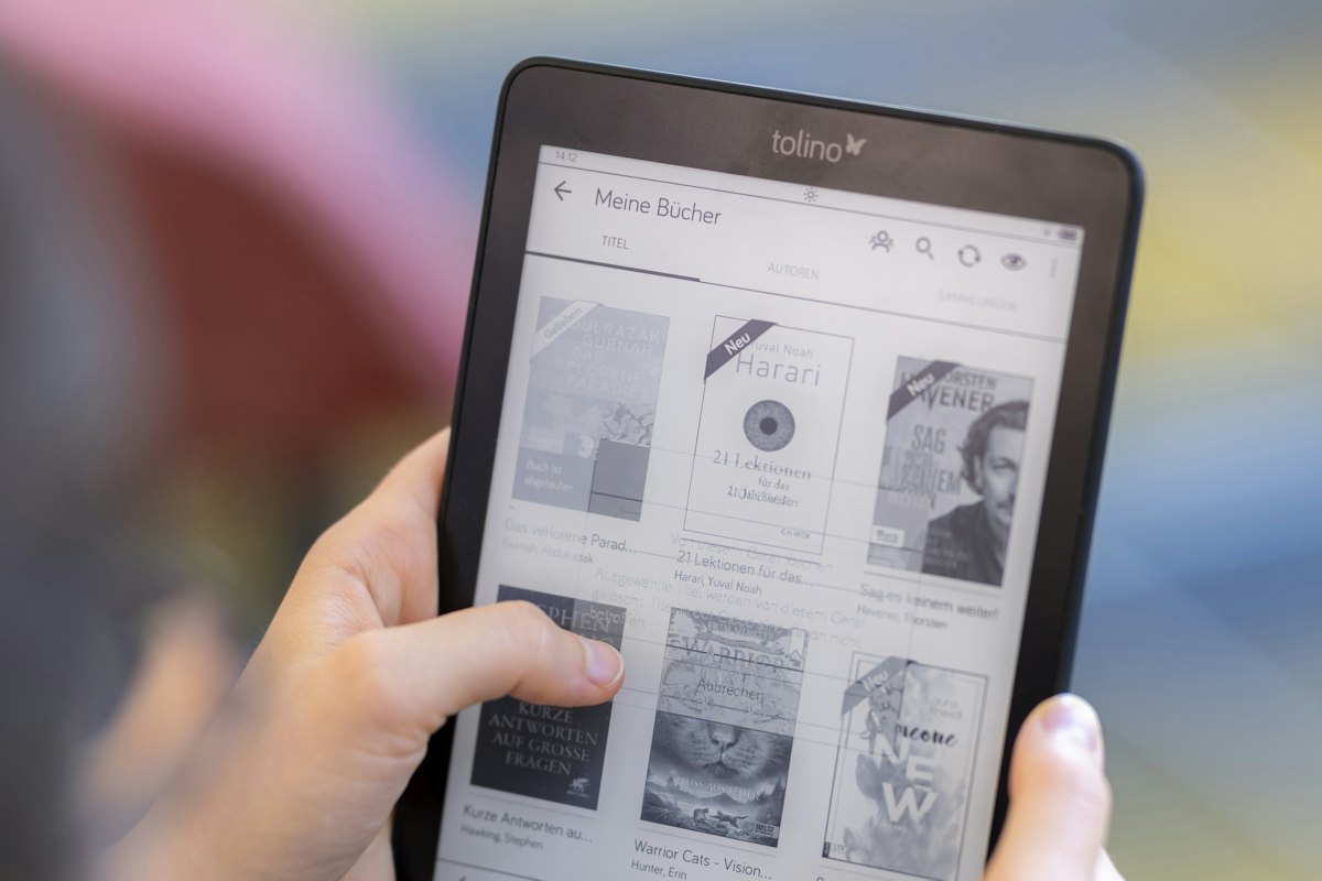 Digitale Bibliothek