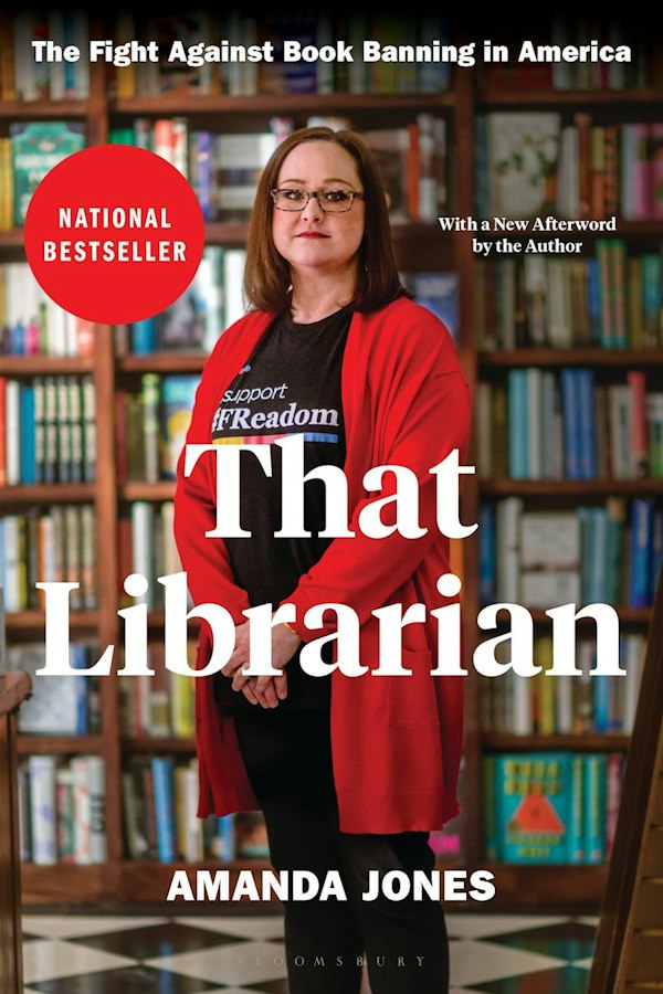 «That Librarian»