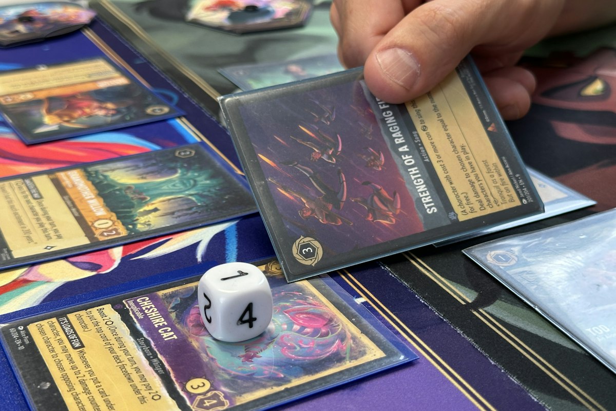Trading Card Game Weekly – Lorcana