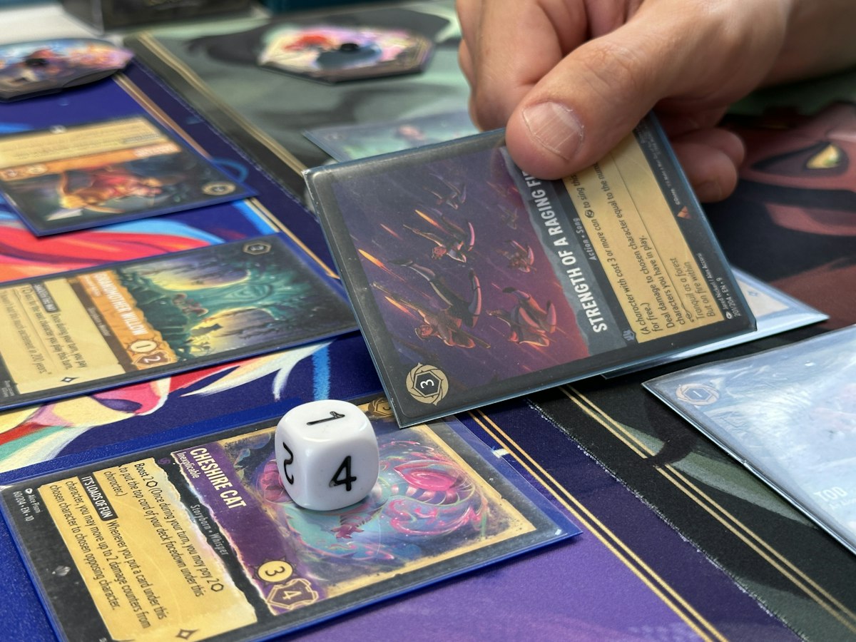 Trading Card Game Weekly – Lorcana