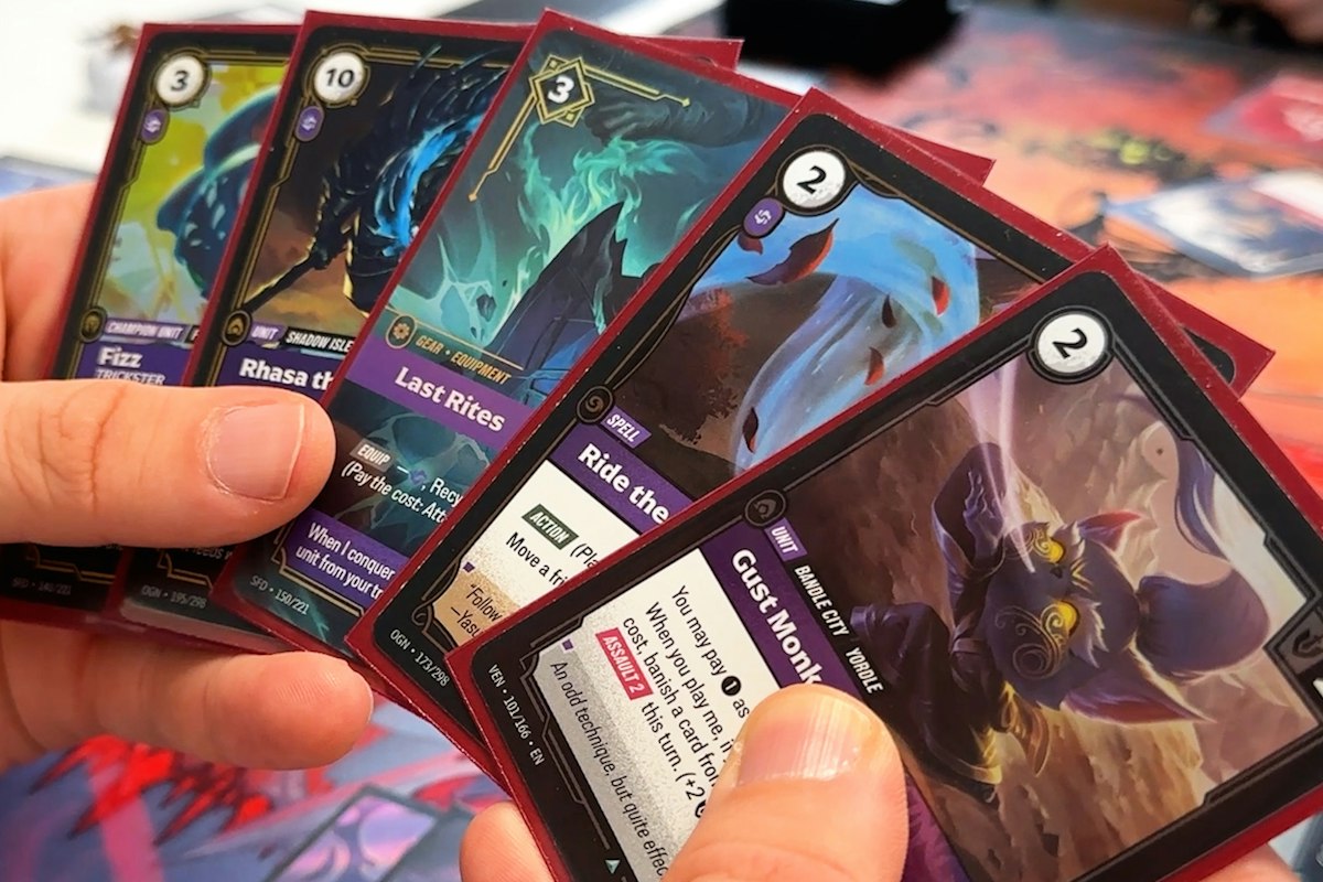 Trading Card Game Weekly – Riftbound