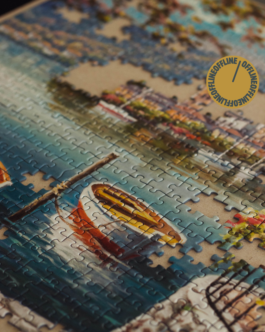 Offline – Puzzle Night