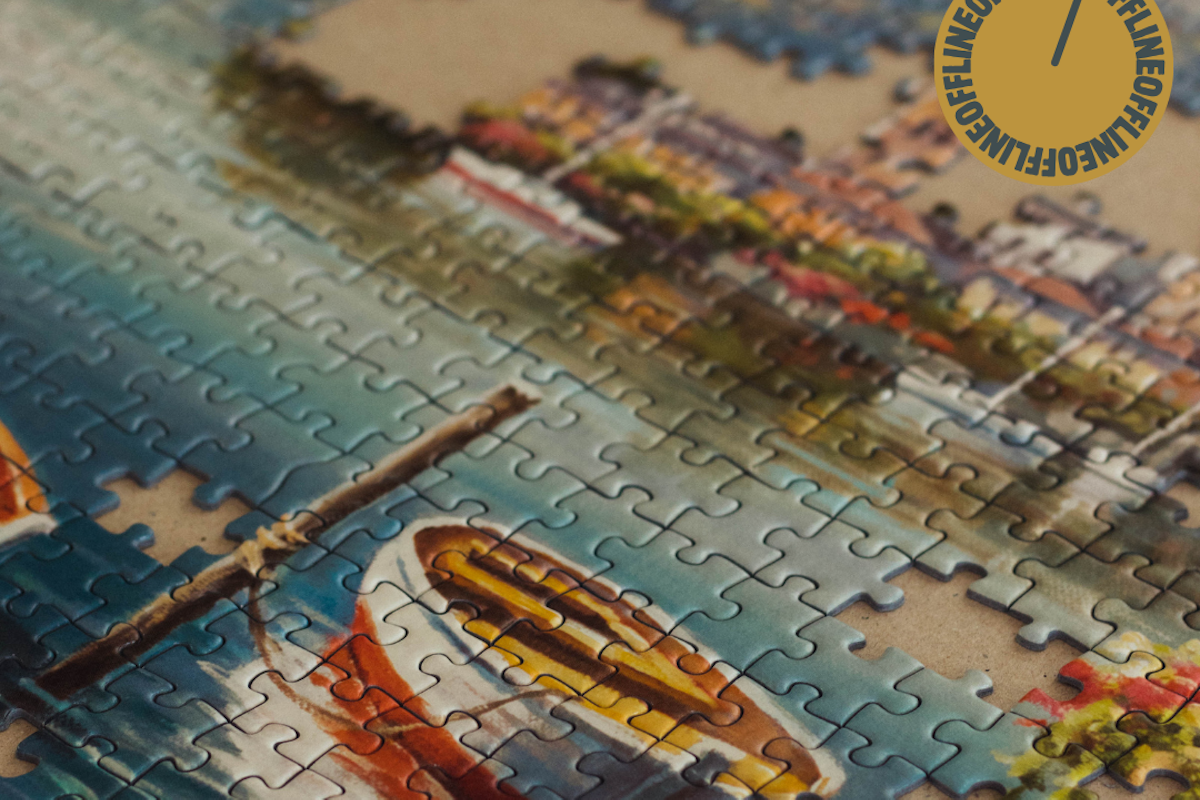 Offline – Puzzle Night