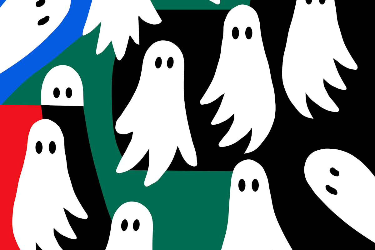 Ghost Game Night
