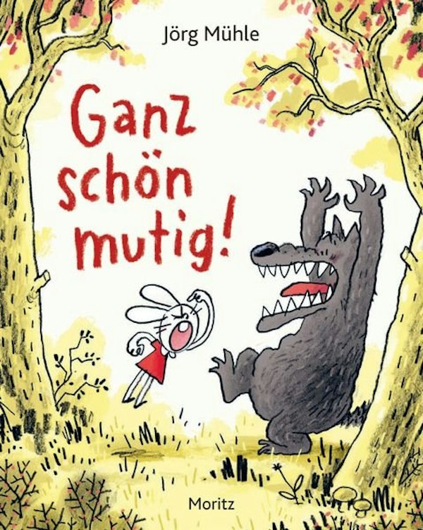«Ganz schön mutig!»