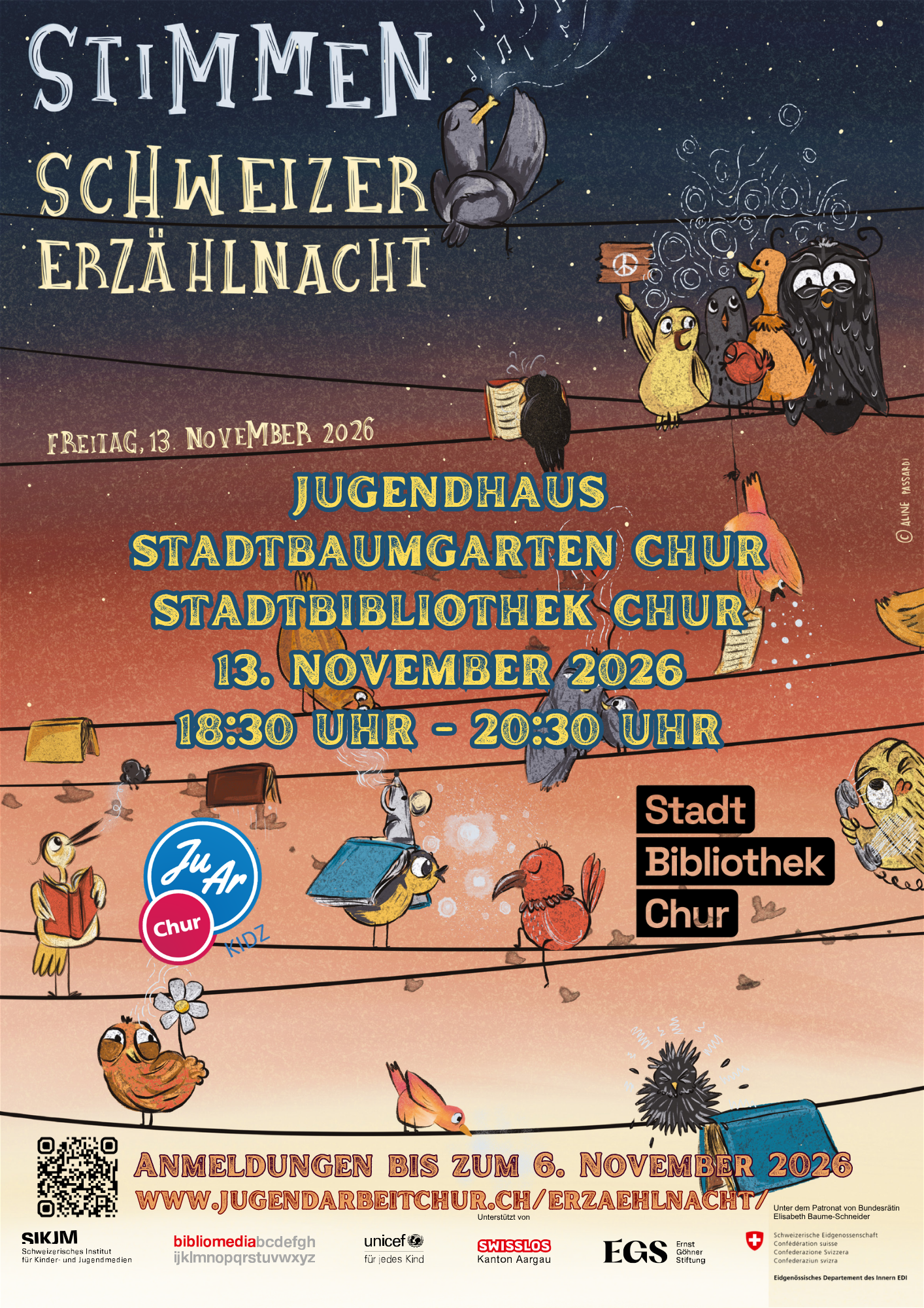 Schweizer Erzählnacht