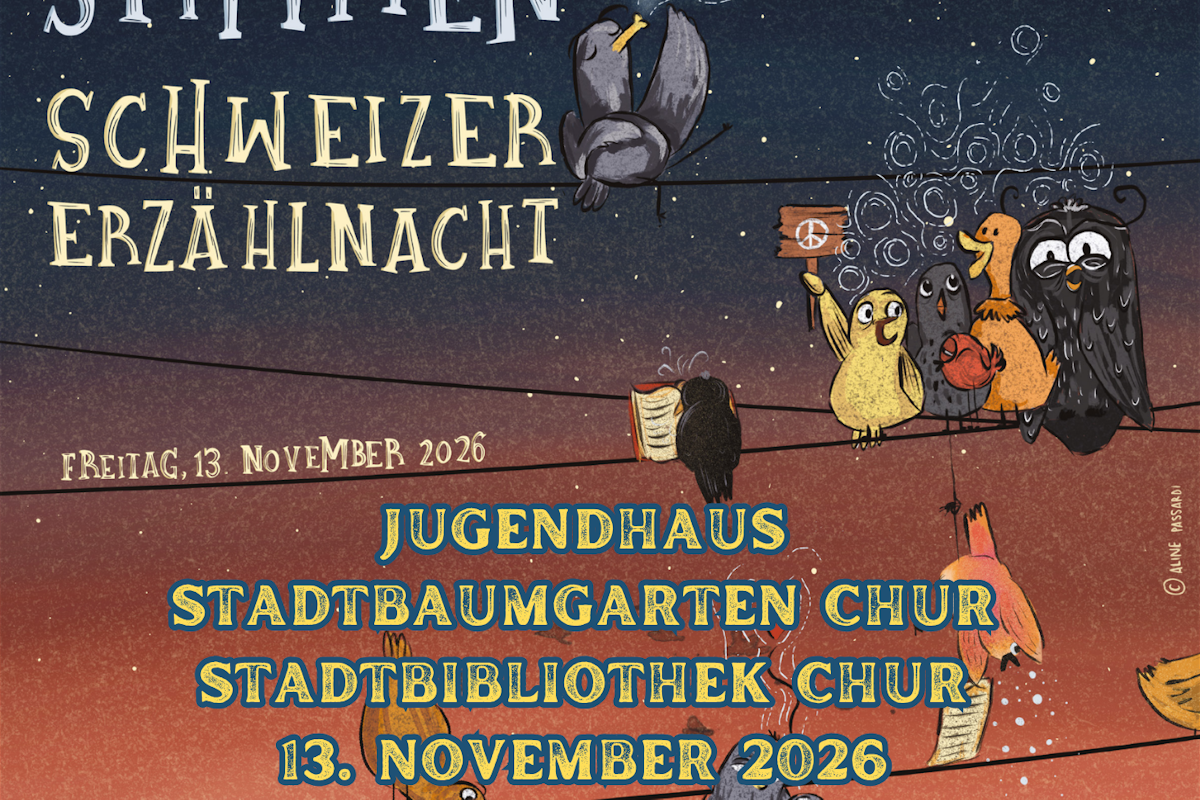 Schweizer Erzählnacht