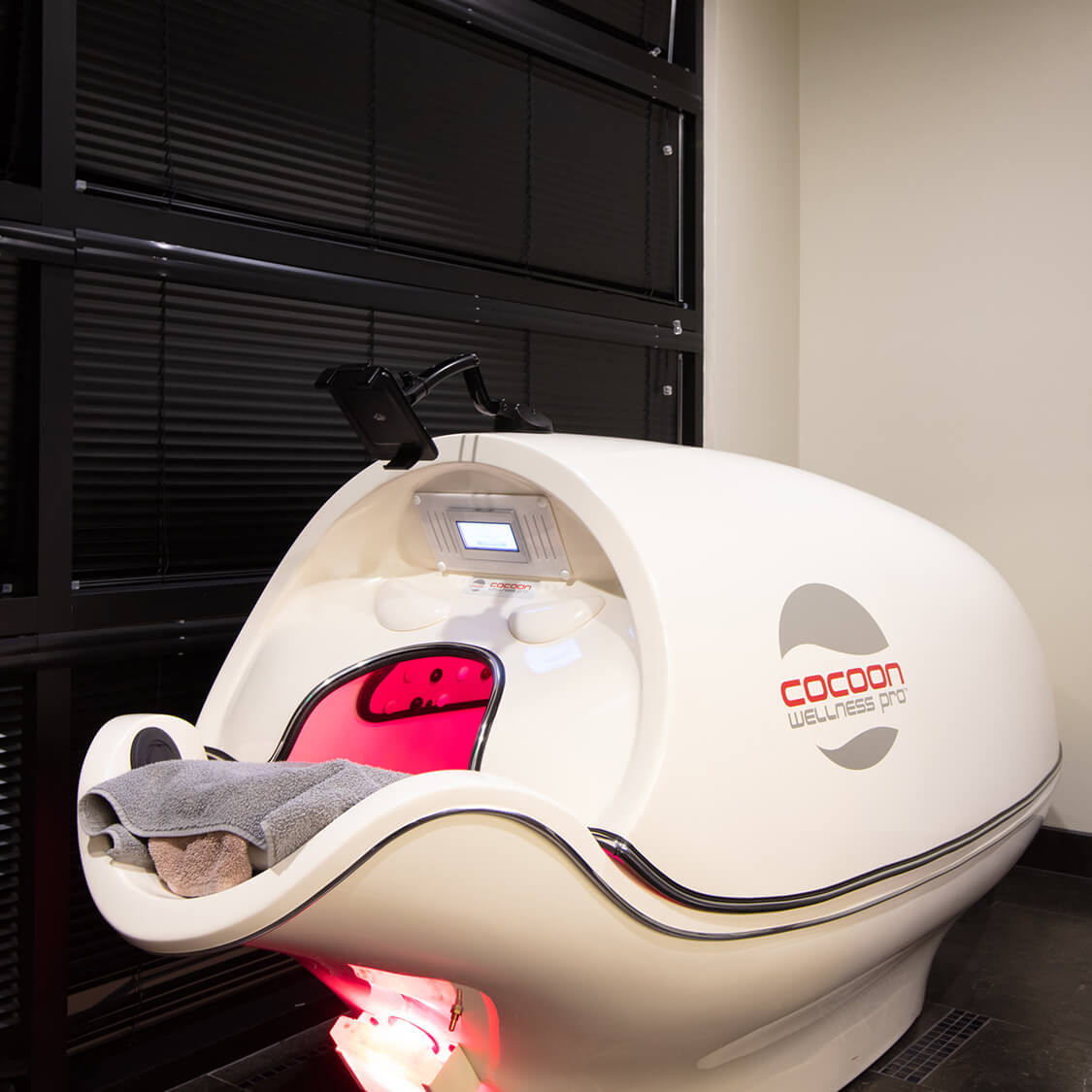 Slimfit Wellness Pod in Burbank Slimfit Wellness Pod Glendale