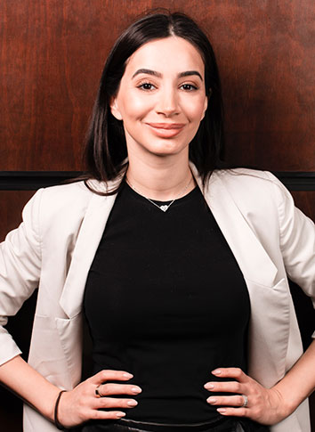 Sonya Torosyan