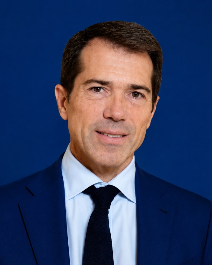 Carlo Michelini — Executive Board Member · Senior Partner