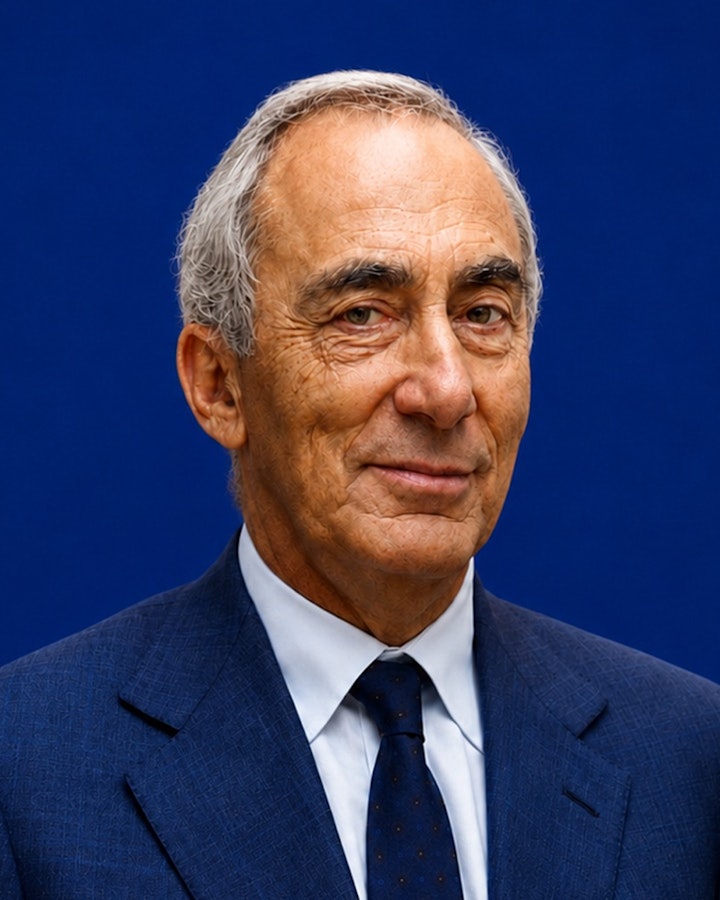 Umberto Quadrino — Executive Board Member · CIO, Infrastructure