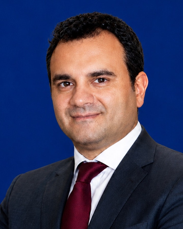 Daniele Spada — Executive Board Member · General Manager