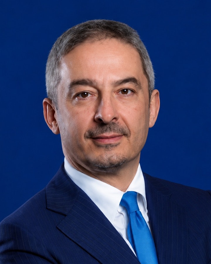 Pietro Pacchione — Board Member · Senior Partner