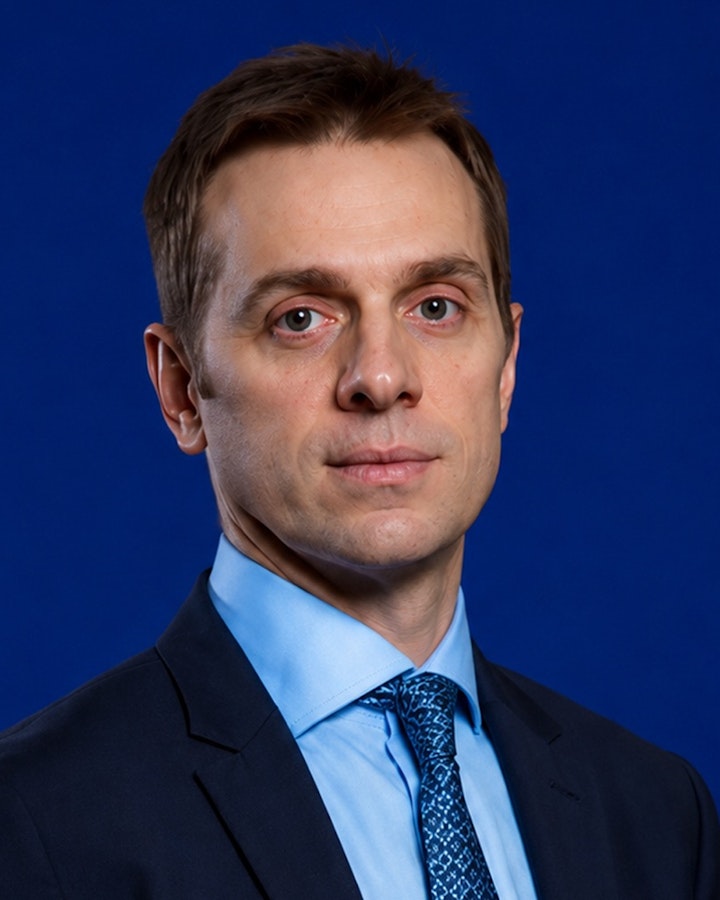 Giovanni Mattioli — CIO Private Debt