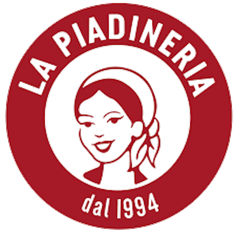 La Piadineria logo