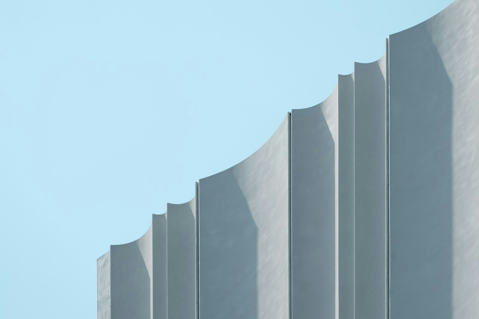 Gray concrete building during daytime.