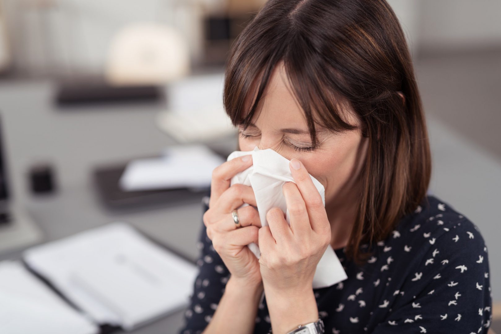 sick leave image