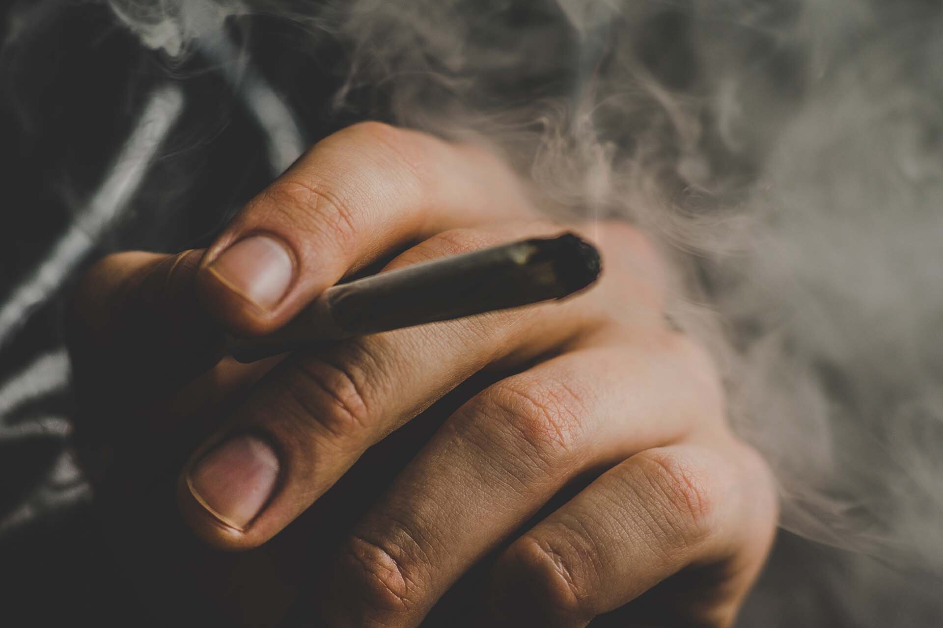Recreational Cannabis Use - Alberta