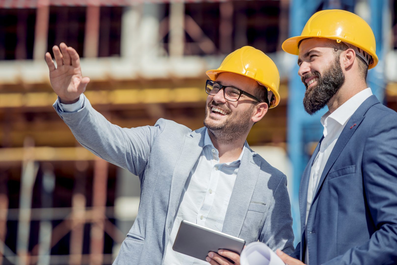 Employees & Independent Contractors