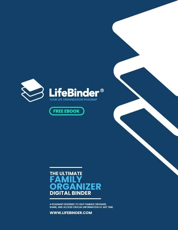 LifeBinder graphic