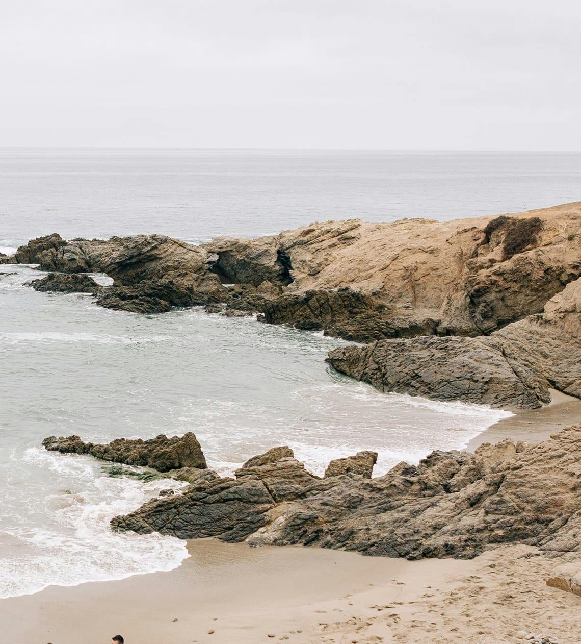 beach