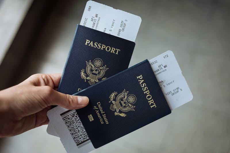 passports